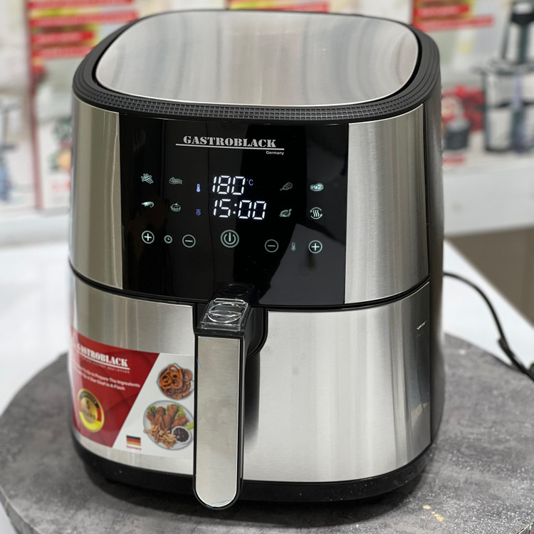 سرخ کن بدون روغن رژیمی شرکت گاستروبلک
