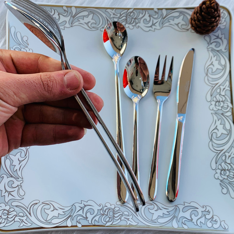 قاشق چنگال سولنگین سرویس قاشق چنگال زولنگین