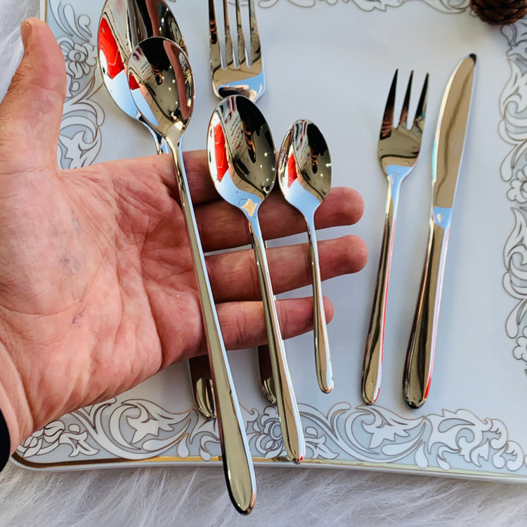 قاشق چنگال سولنگین سرویس قاشق چنگال زولنگین