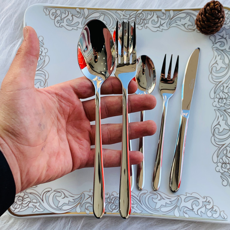 قاشق چنگال سولنگین سرویس قاشق چنگال زولنگین