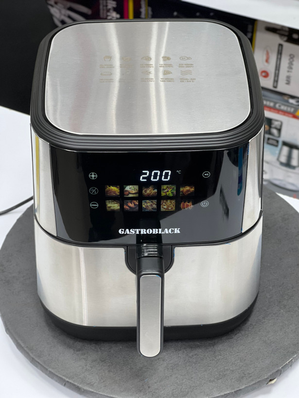 سرخکن بدون روغن رژیمی گاستروبلک مدل 120/2025