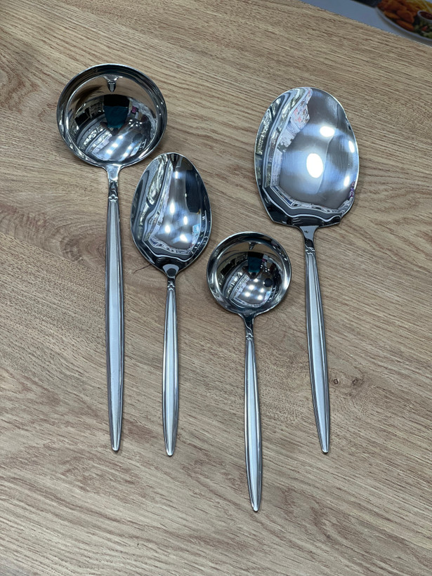 سرویس قاشق چنگال یونیک المان